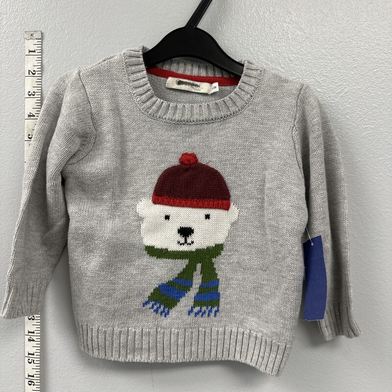 George, Size: 18-24m, Item: Sweater