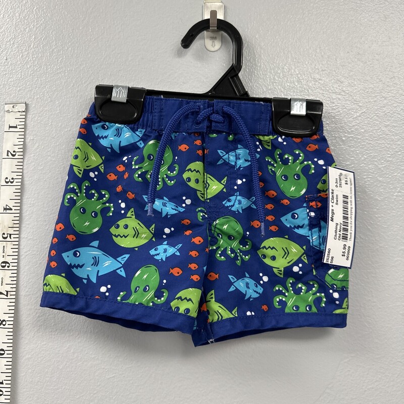 Old Navy, Size: 0-3m, Item: Swim