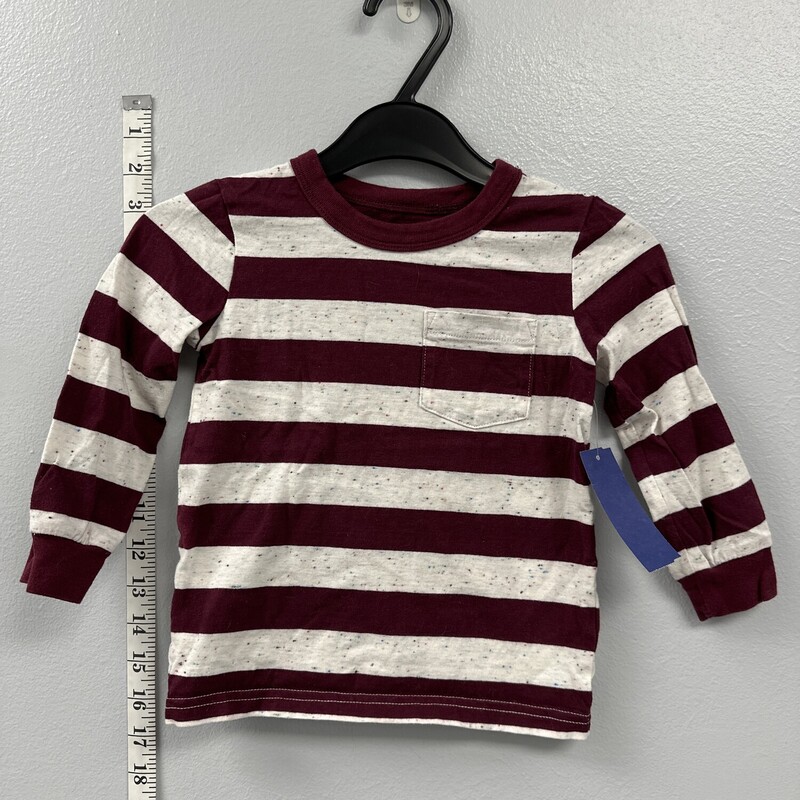 Carters, Size: 2, Item: Shirt