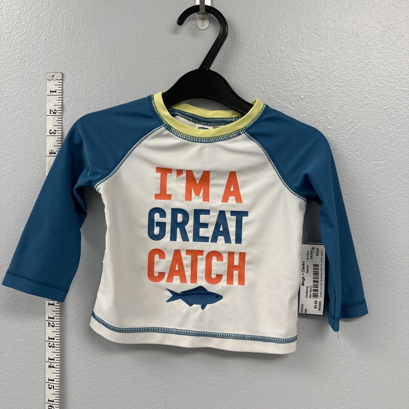 Old Navy, Size: 6-12m, Item: Swim