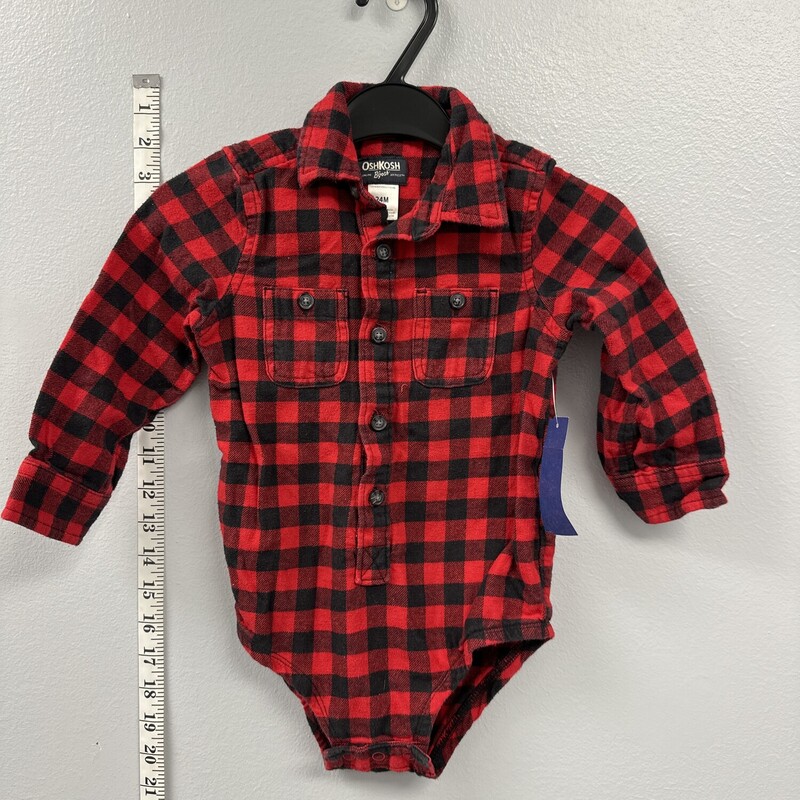 Osh Kosh, Size: 24m, Item: Shirt