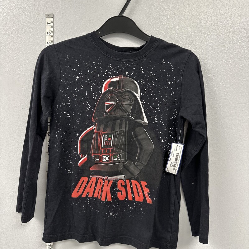 Star Wars, Size: 7-8, Item: Shirt