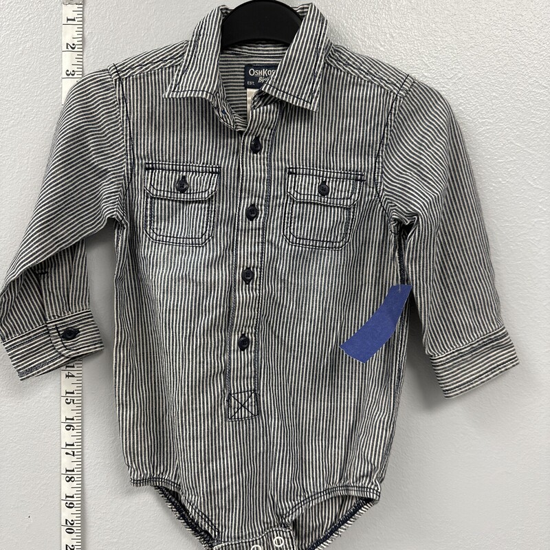 Osh Kosh, Size: 24m, Item: Shirt