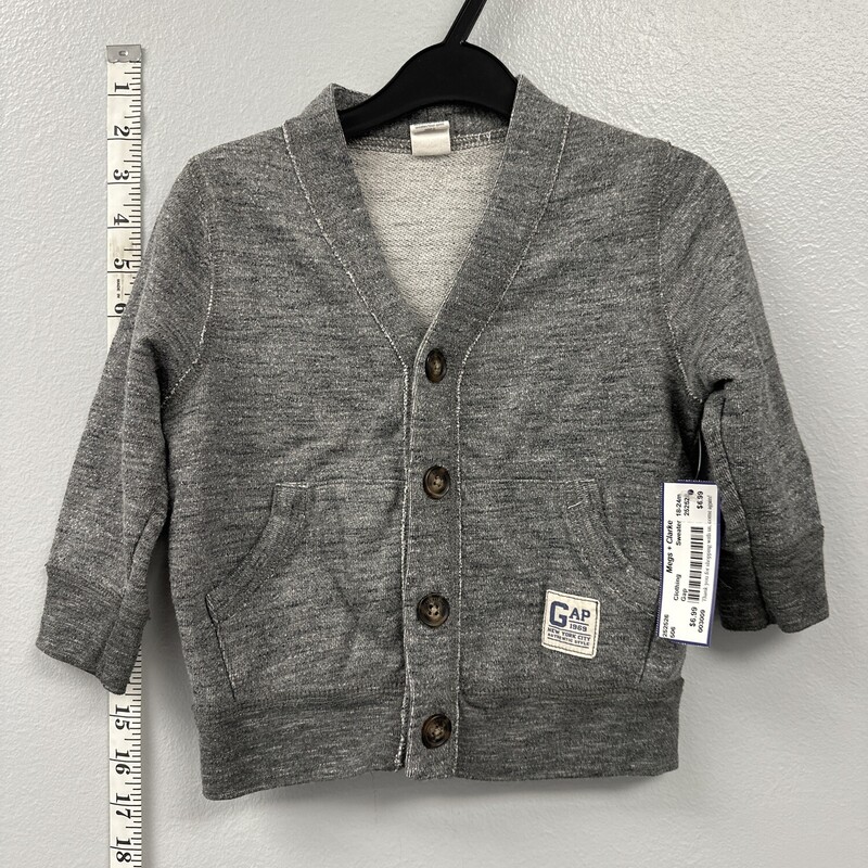 Gap, Size: 18-24m, Item: Sweater