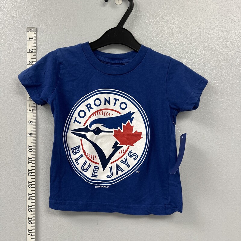 Toronto Blue Jays, Size: 12m, Item: Shirt