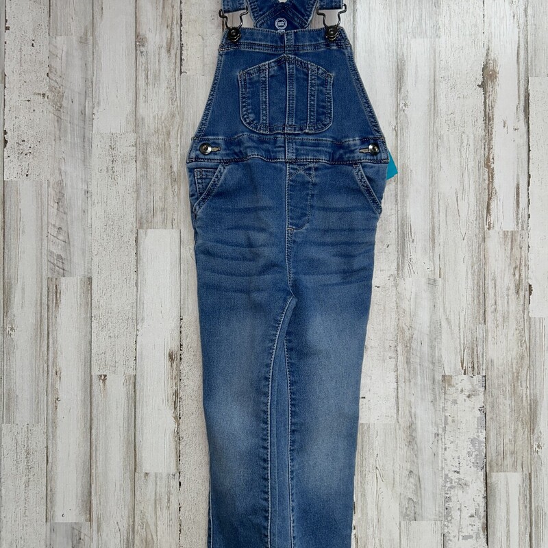 3T Denim Overalls