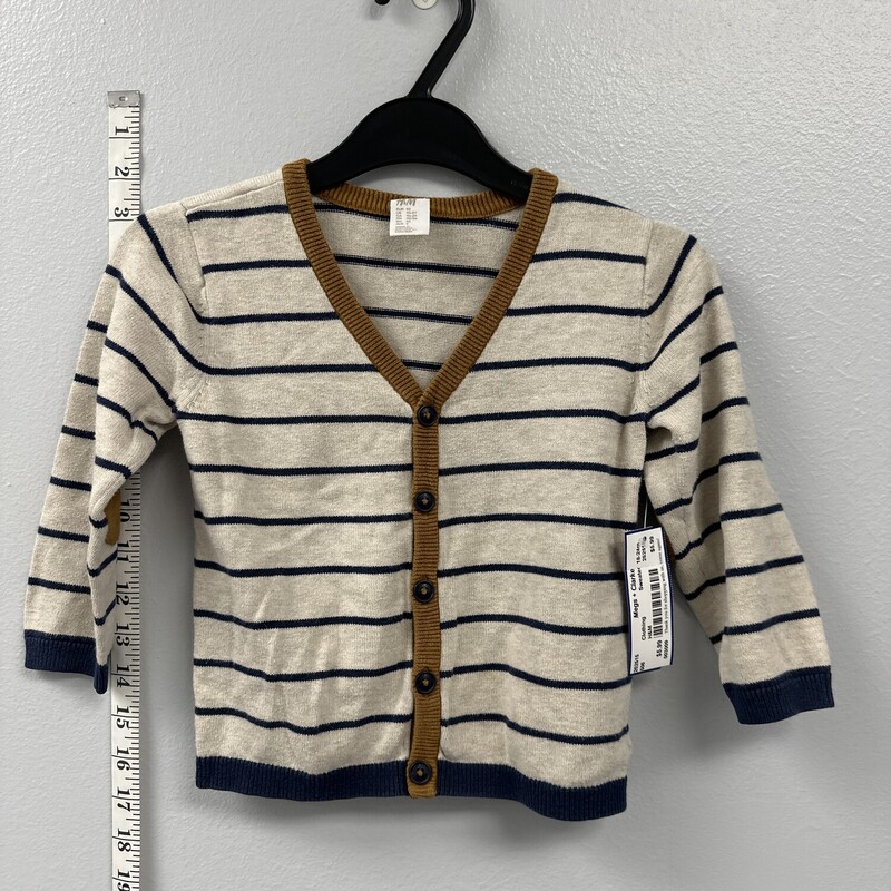 H&M, Size: 18-24m, Item: Sweater