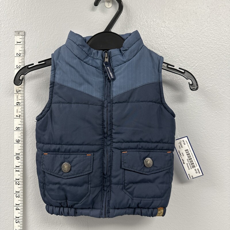 Genuine Kids, Size: 12m, Item: Vest