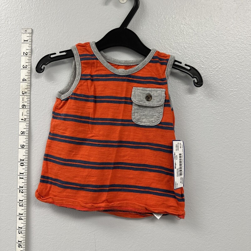 Old Navy, Size: 12-18m, Item: Tank