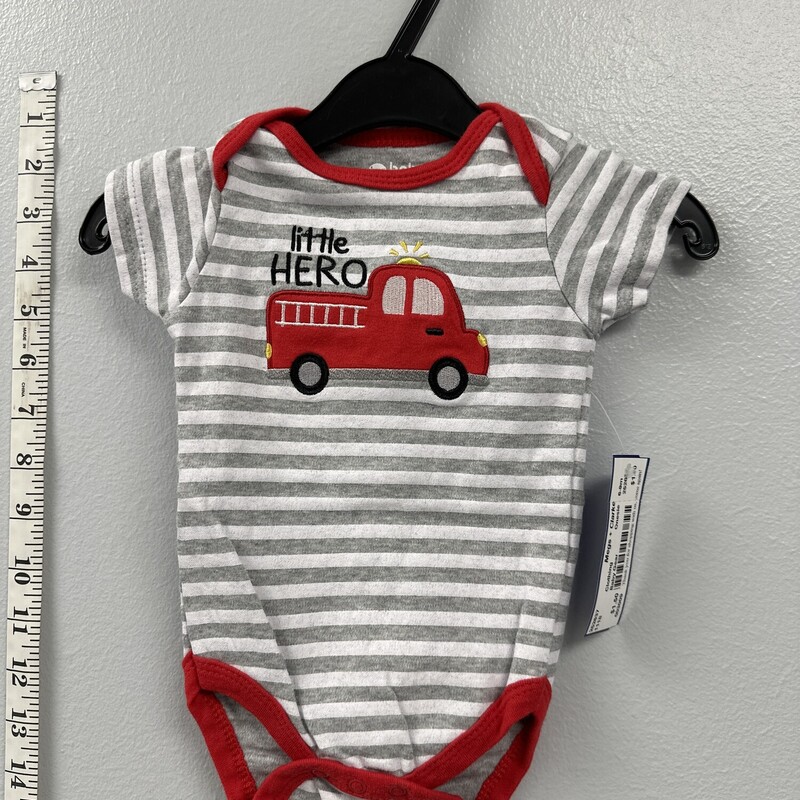 Baby Gear, Size: 6-9m, Item: Onesie