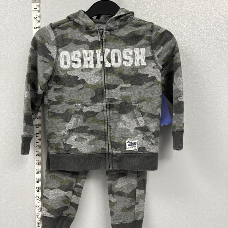 Osh Kosh, Size: 3, Item: 2pc