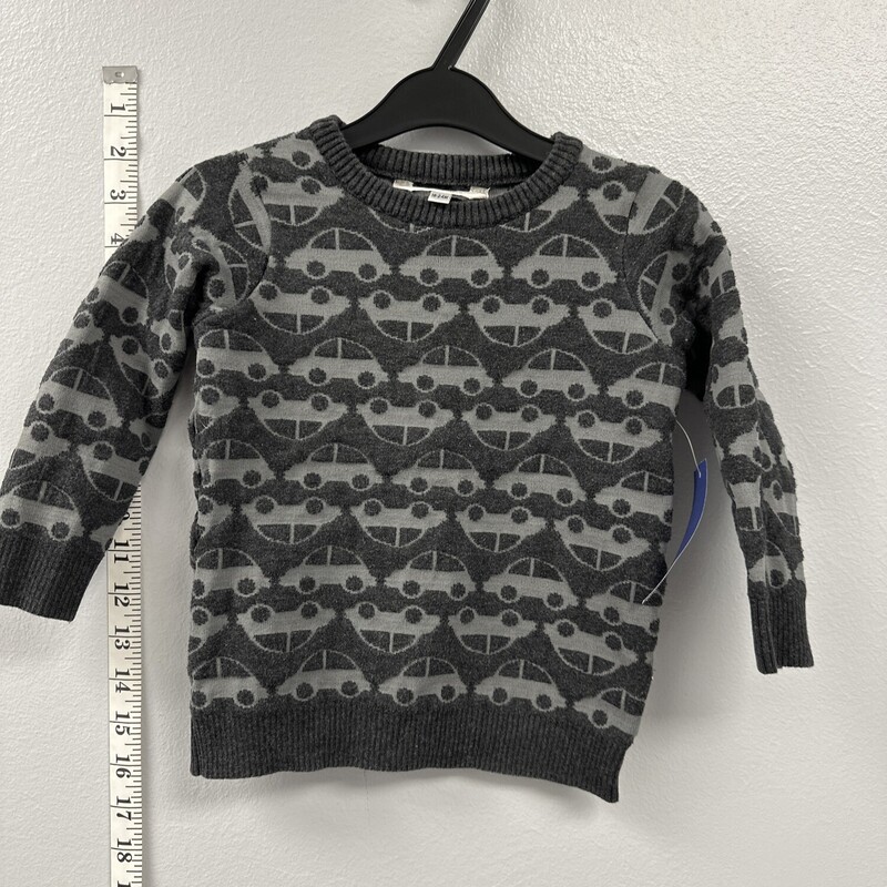 George, Size: 18-24m, Item: Sweater