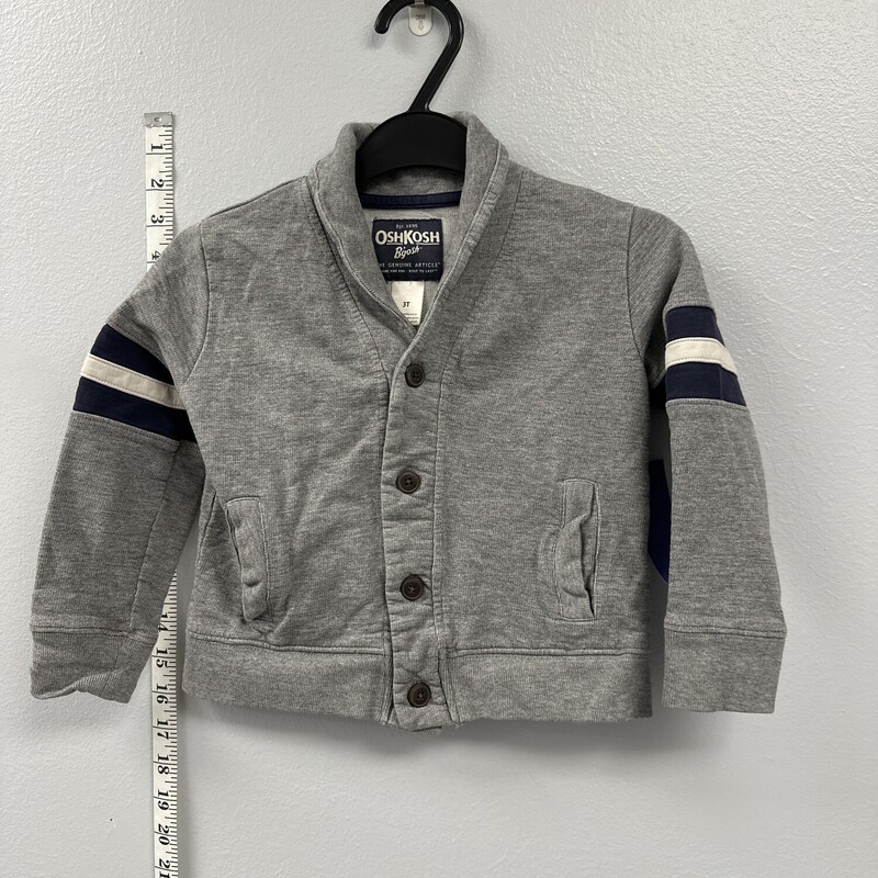 Osh Kosh, Size: 3, Item: Sweater