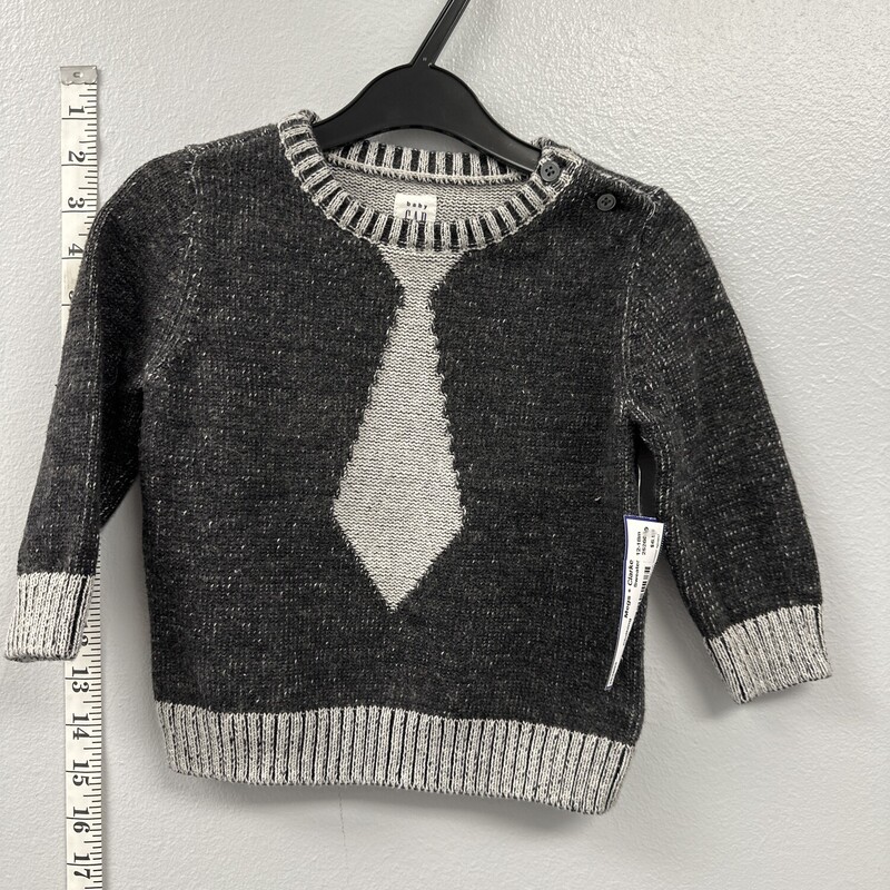 Gap, Size: 12-18m, Item: Sweater