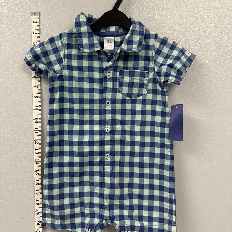 Carters, Size: 24m, Item: Romper