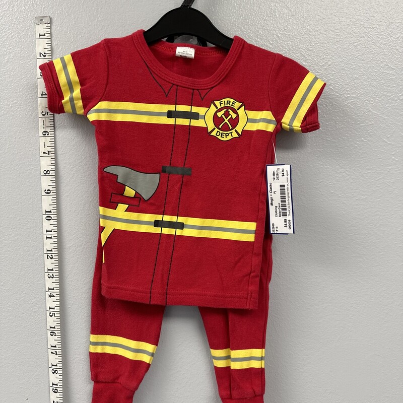 Baby Ganz, Size: 12-18m, Item: Pj