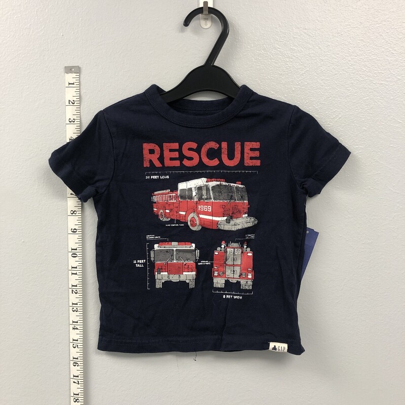 Gap, Size: 18-24m, Item: Shirt