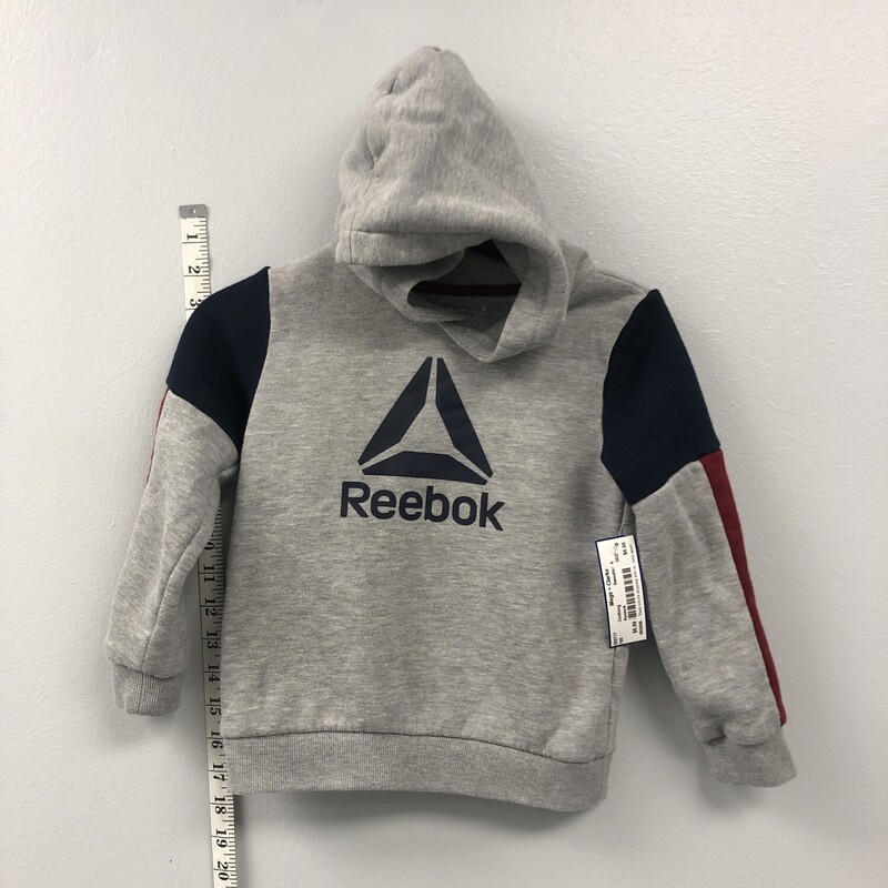 Reebok, Size: 4, Item: Sweater