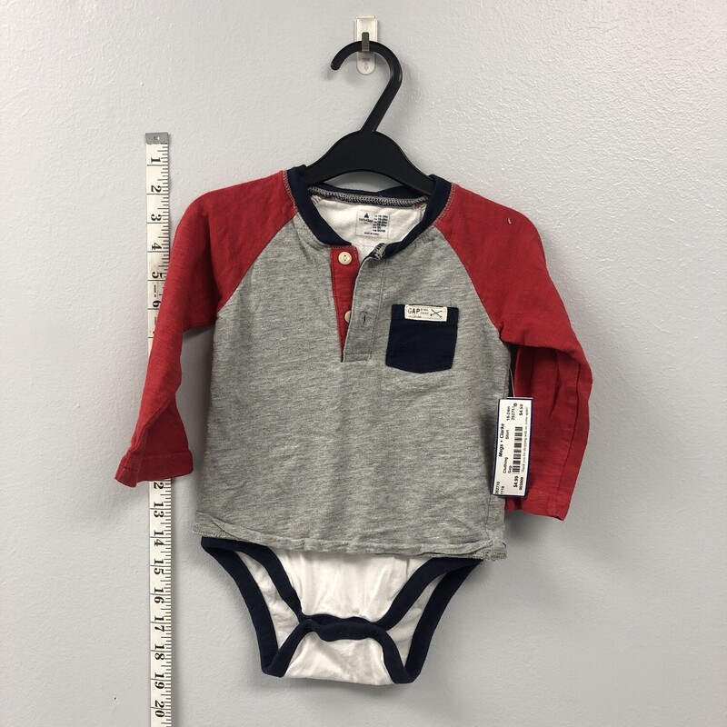 Gap, Size: 18-24m, Item: Shirt