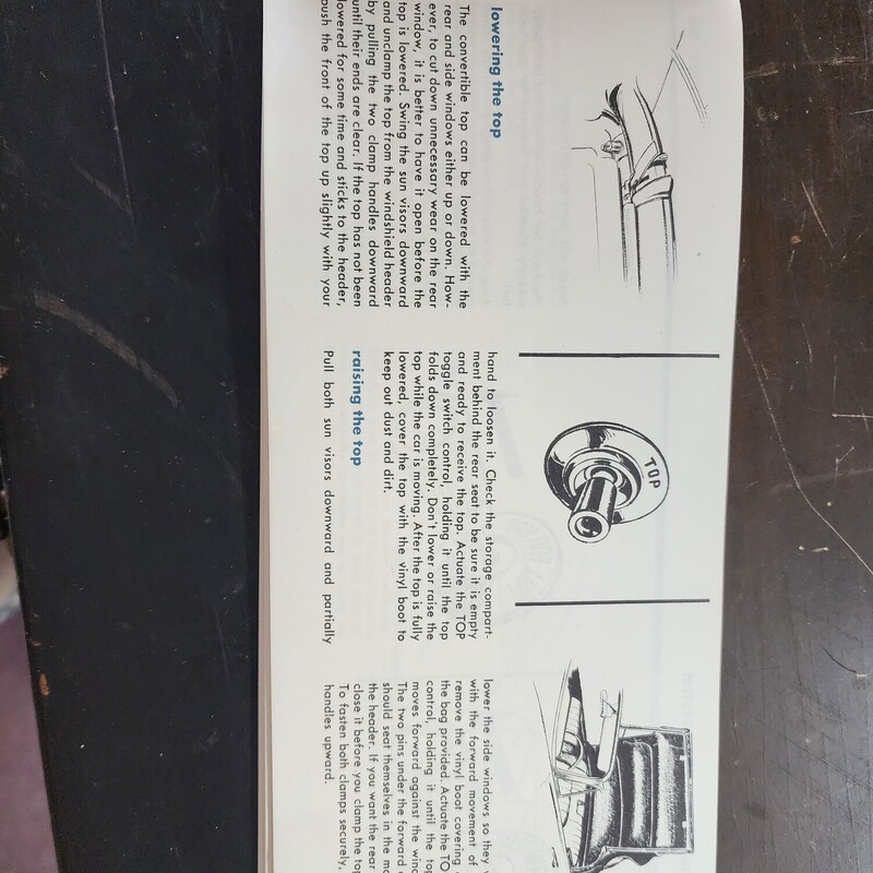 Ford Falcon Manual, 1963, Size: Booklet