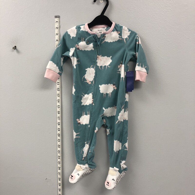 Carters, Size: 12m, Item: Sleeper