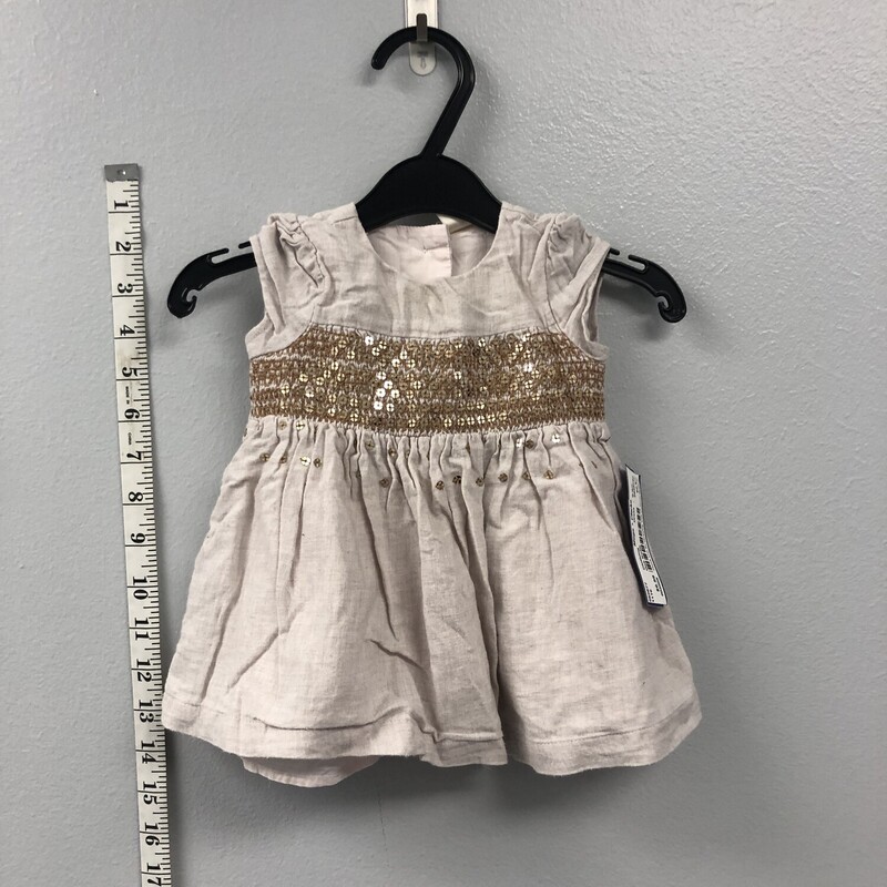 Osh Kosh, Size: 0-3m, Item: Dress