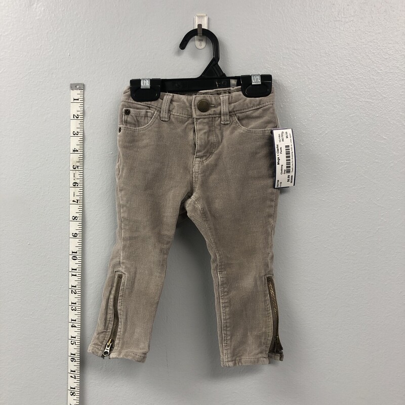 Gap, Size: 12-18m, Item: Pants