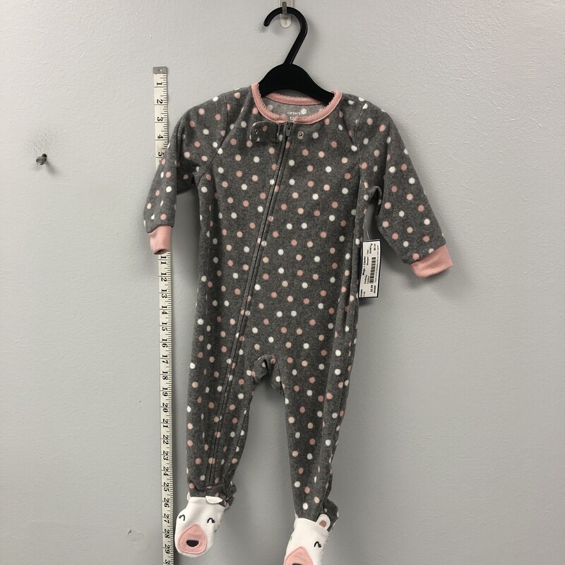 Carters, Size: 12m, Item: Sleeper