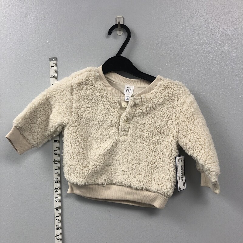 Gap, Size: 12-18m, Item: Sweater