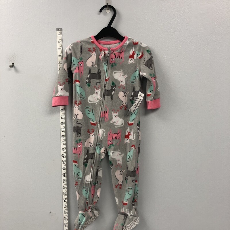 Carters, Size: 18m, Item: Sleeper