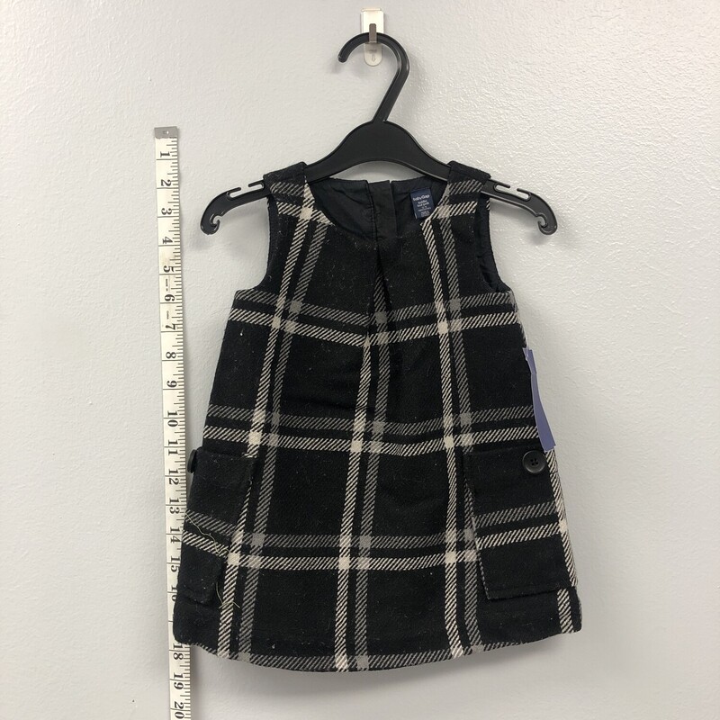 Gap, Size: 12-18m, Item: Dress