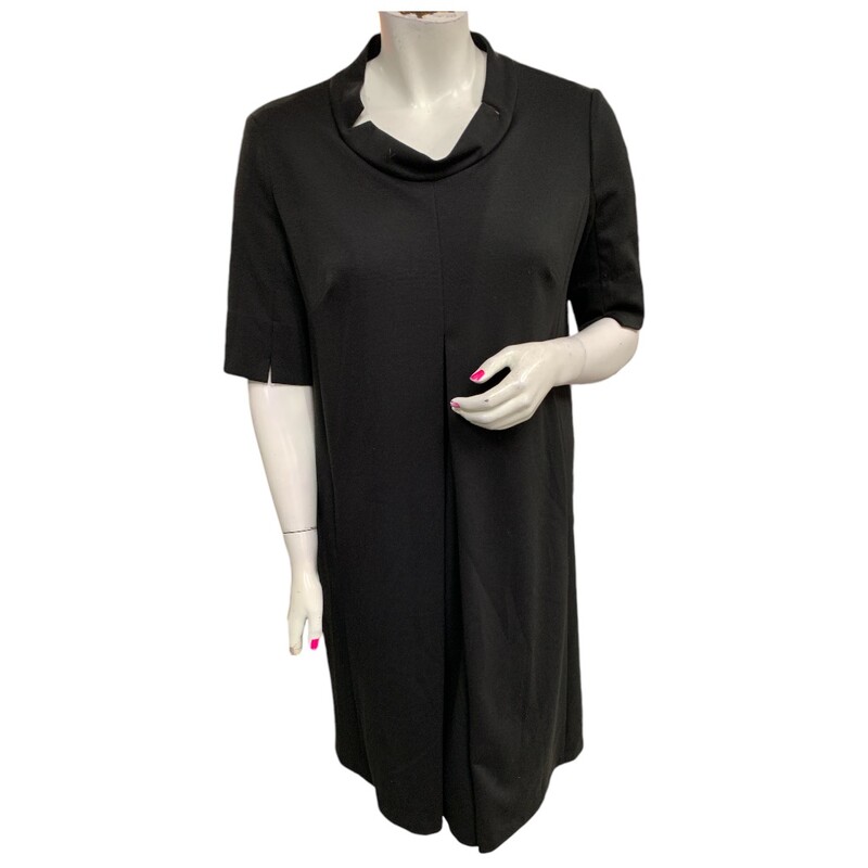 Linda Lunstrum Dress NWT, Black, Size: L