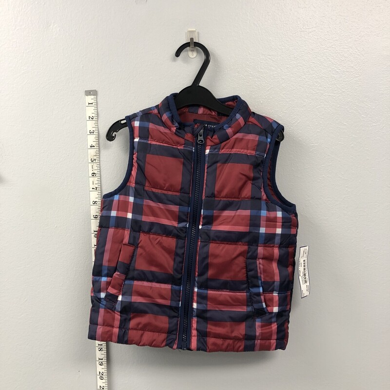 Andy & Evan, Size: 4, Item: Vest