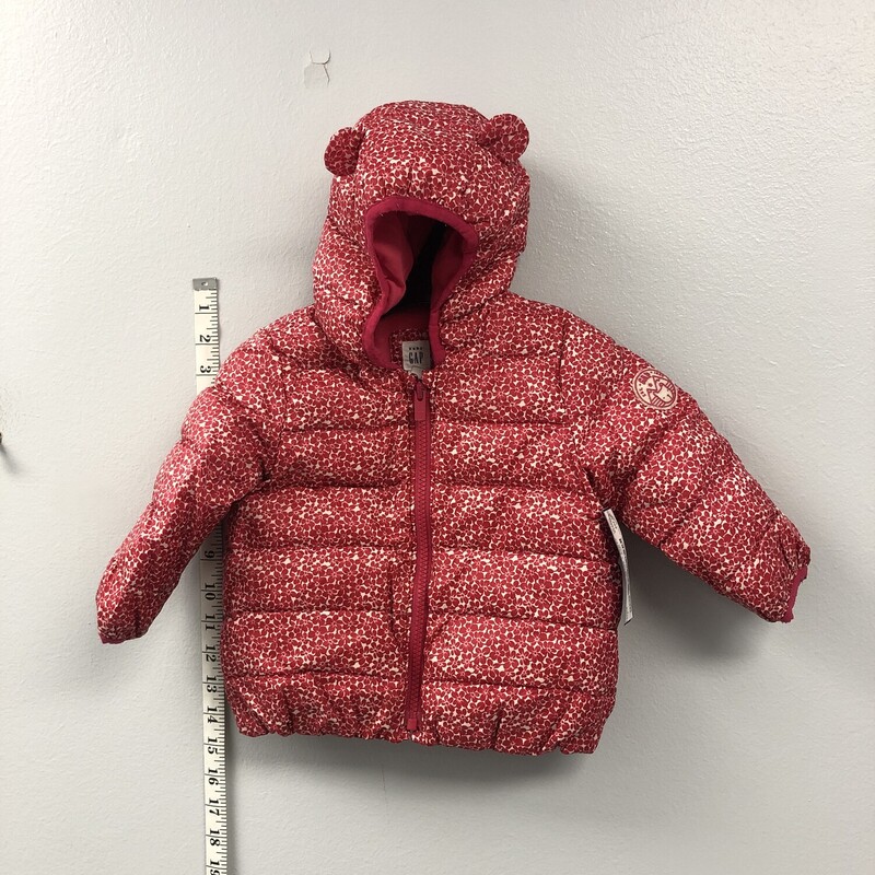 Gap, Size: 12-18m, Item: Coat