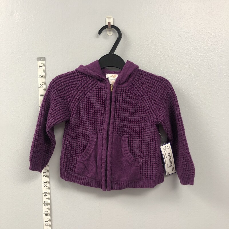 Joe, Size: 12-18m, Item: Sweater