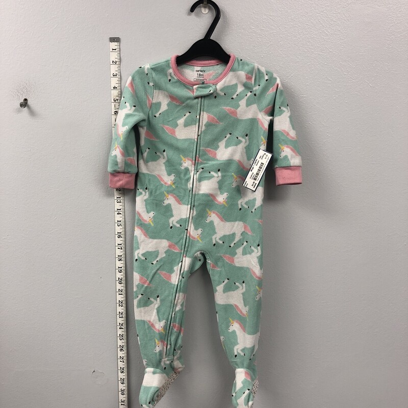 Carters, Size: 18m, Item: Sleeper