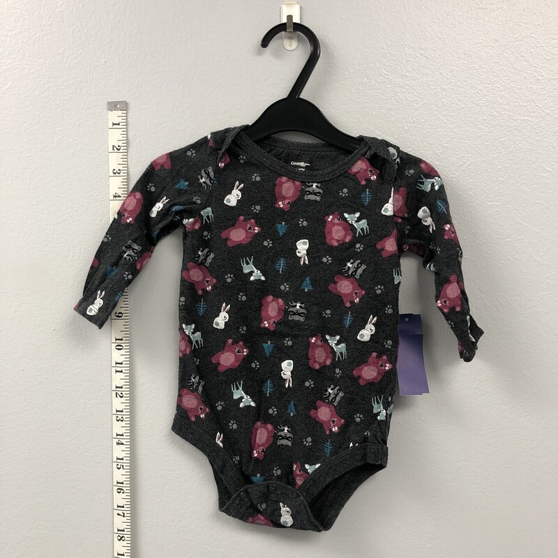 George, Size: 12-18m, Item: Shirt