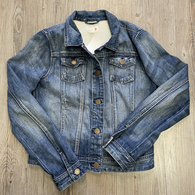 Crewcuts Jean Jacket