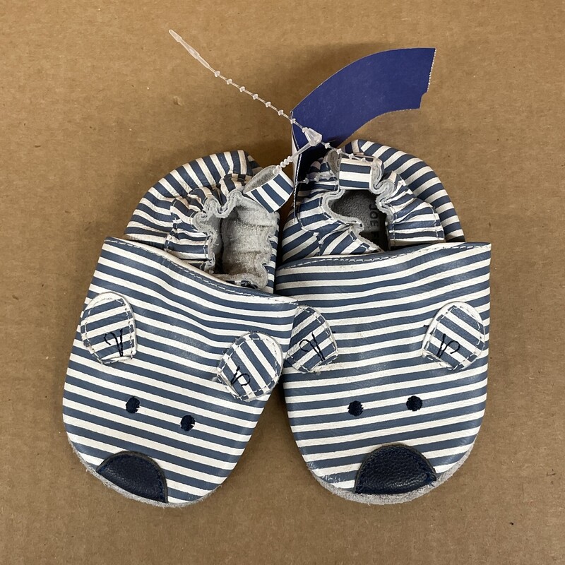 Joe, Size: 6-12m, Item: Slippers