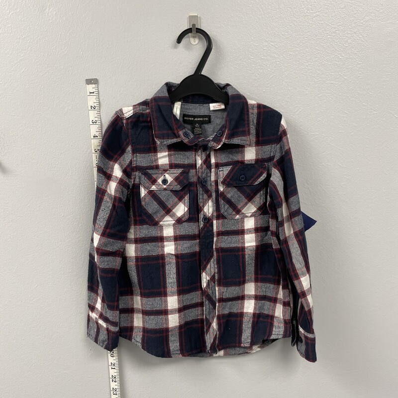 Silver Jeans Co, Size: 6, Item: Shirt