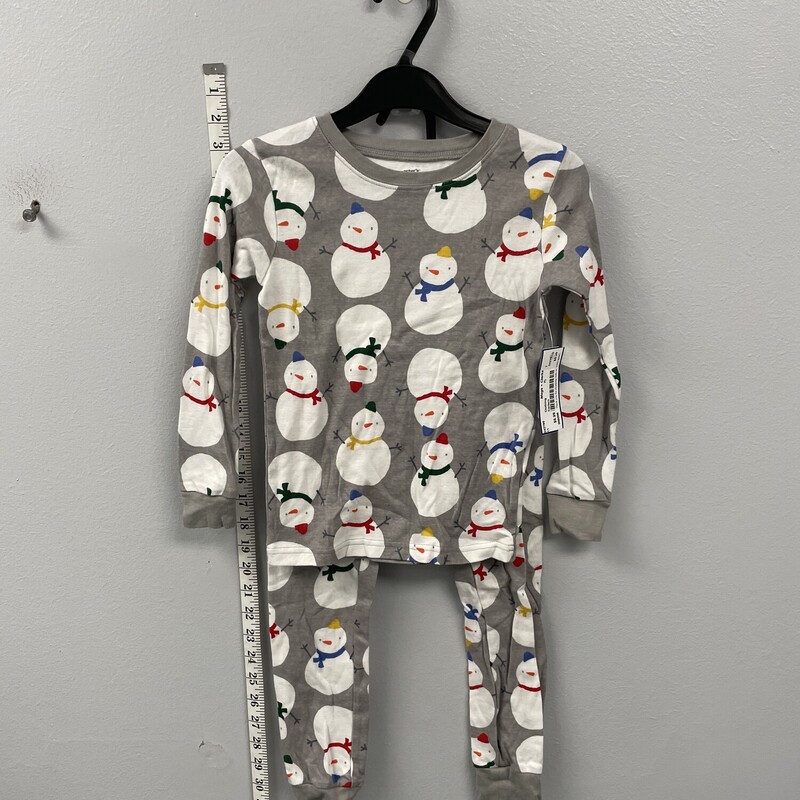 Carters, Size: 7, Item: Pj