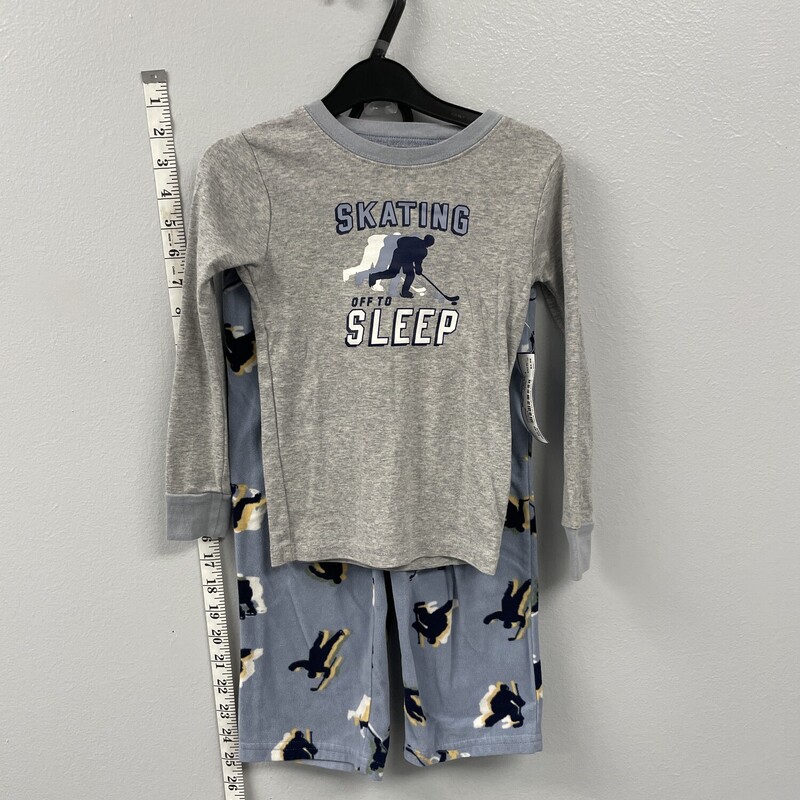 Carters, Pj, Size: 4