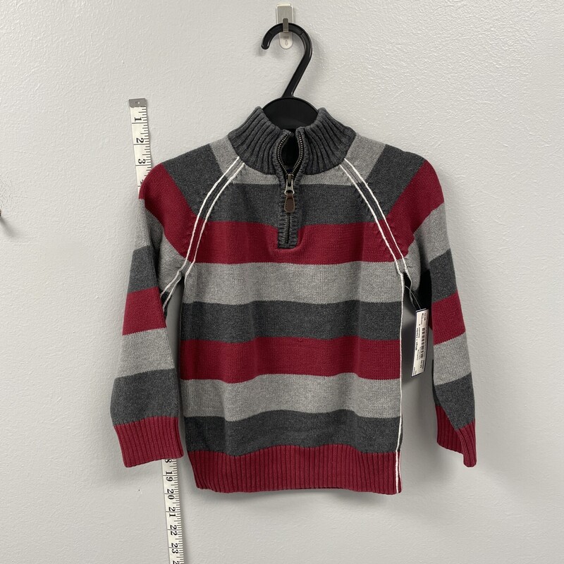 Vibrations, Size: 6, Item: Sweater