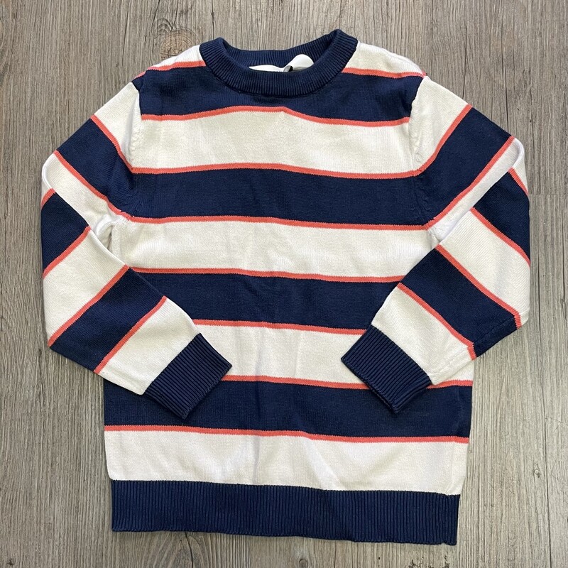 H&M Knit Sweater, Multi, Size: 4-6Y