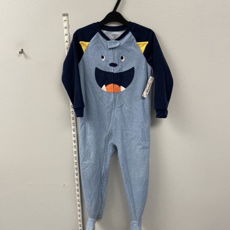 Carters, Size: 3, Item: Sleeper