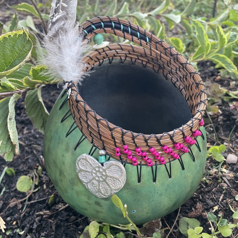 Handmade Gourd