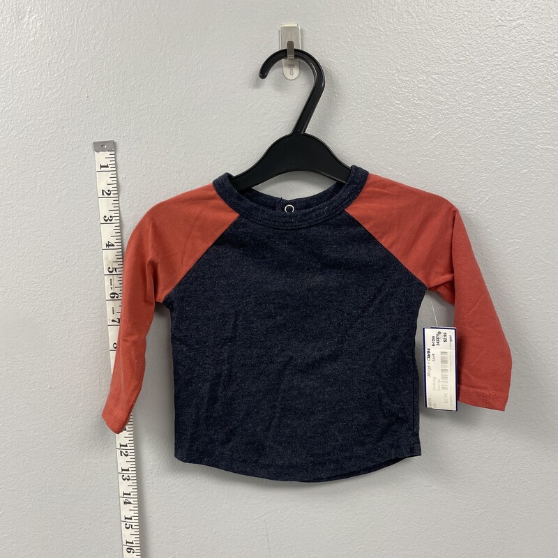 George, Size: 6-12m, Item: Shirt