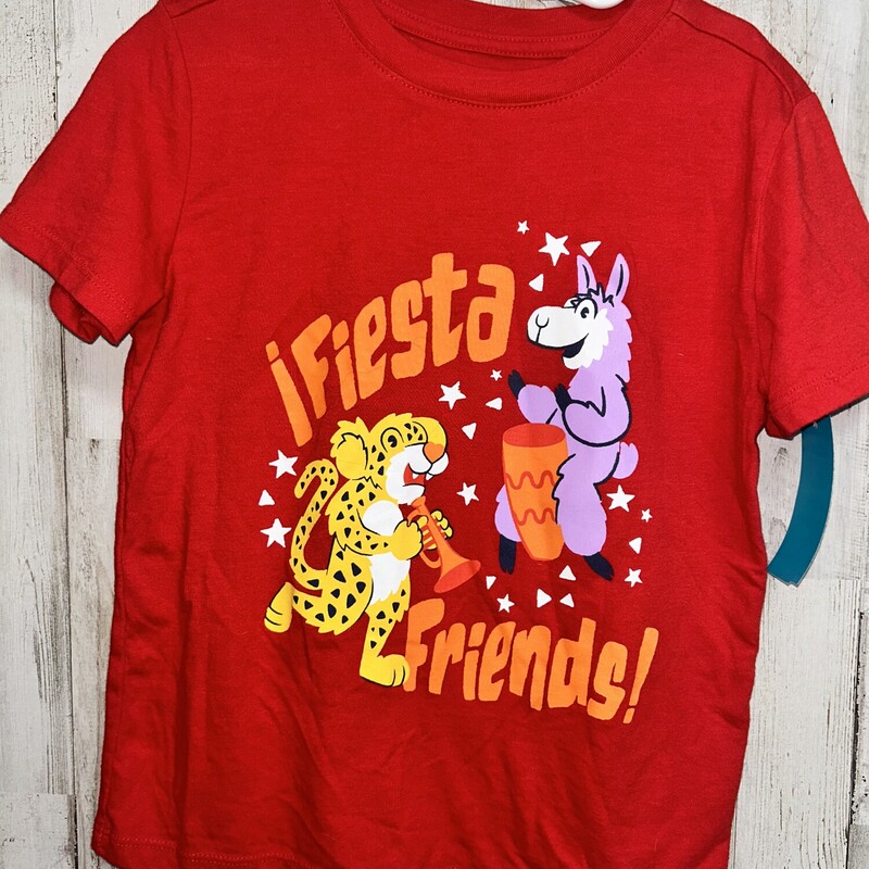 4/5 Fiesta Friends Tee