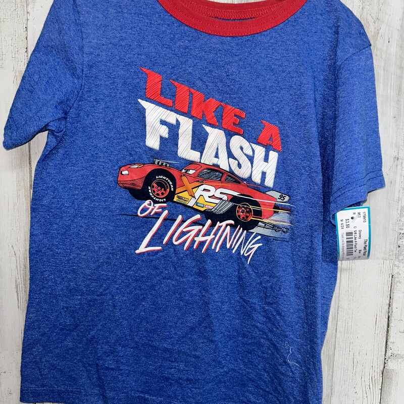 5/6 Like A Flash Tee