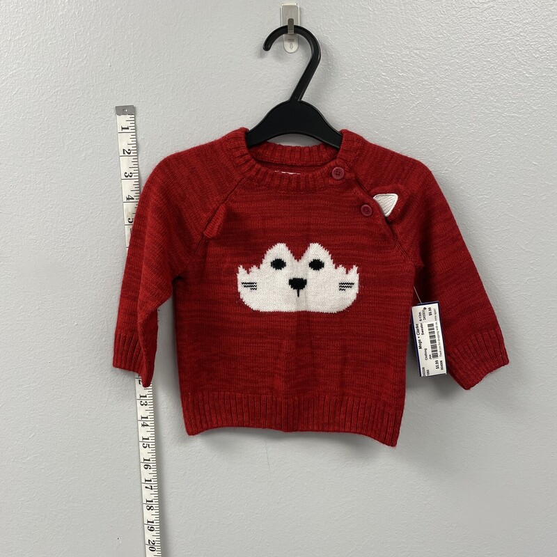 Joe, Size: 6-12m, Item: Sweater